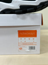 Load image into Gallery viewer, NoTwoWays M1 Black.White Sz 12 US (11UK)
