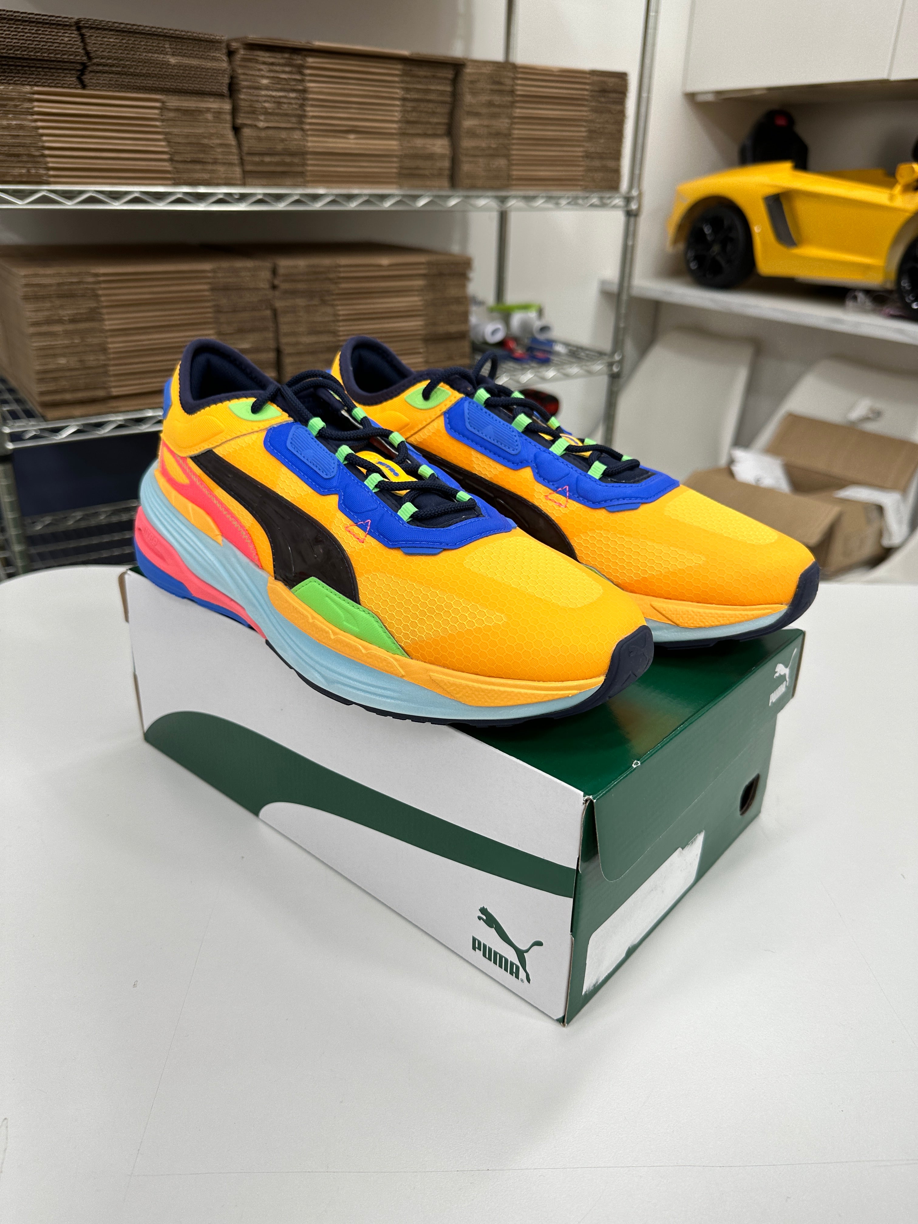 Puma Nitro Sz 11