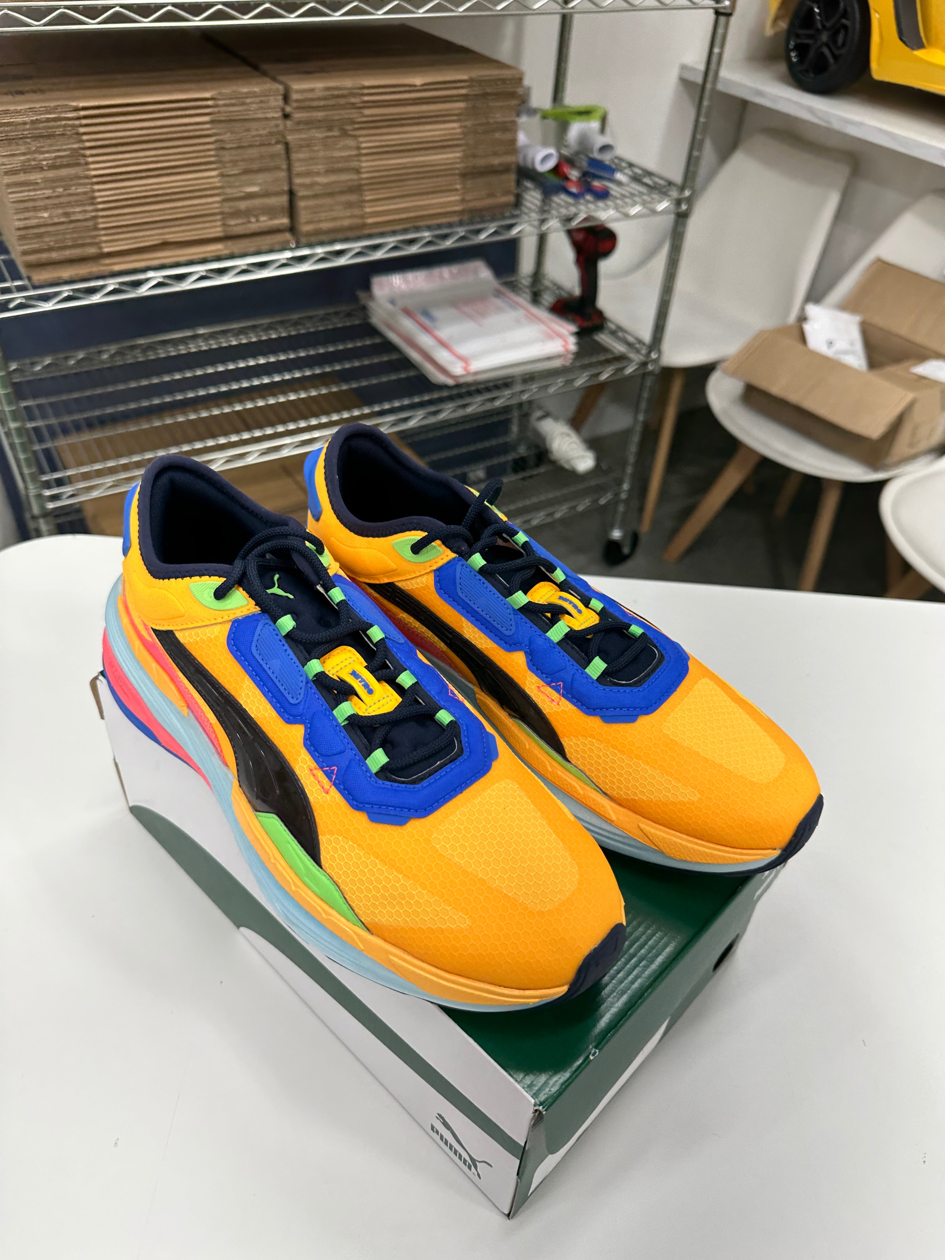 Puma Nitro Sz 11