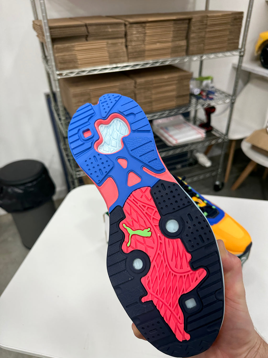 Puma Nitro Sz 11