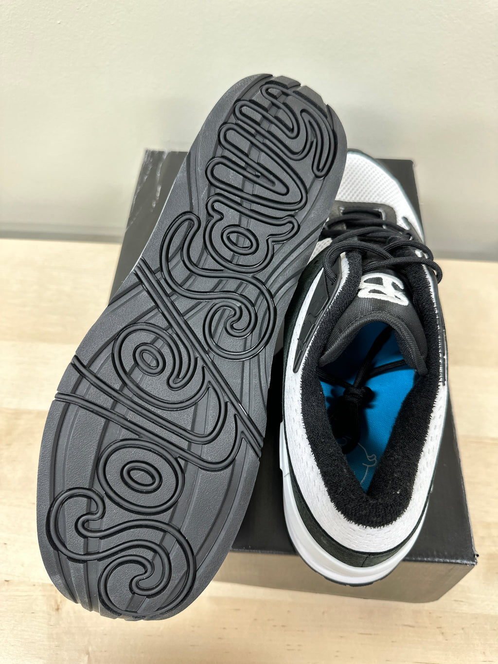BucketSquad Sneakers Sz 14