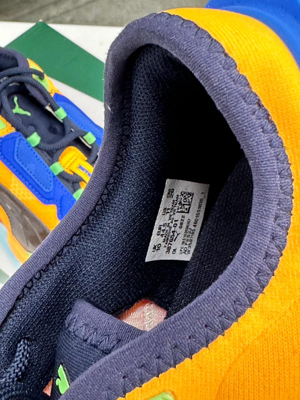 Puma Nitro Sz 11