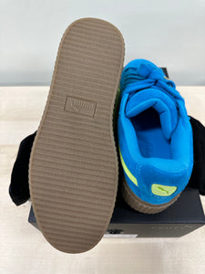 Puma Creeper Phatty Rihanna Fenty Speed Blue Sz 10.5