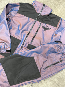 PUMA x LAMELO BALL IRIDESCENT Woven Men's Basketball Jacket + Pants Size L