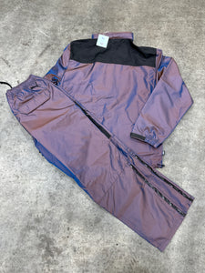 PUMA x LAMELO BALL IRIDESCENT Woven Men's Basketball Jacket + Pants Size L