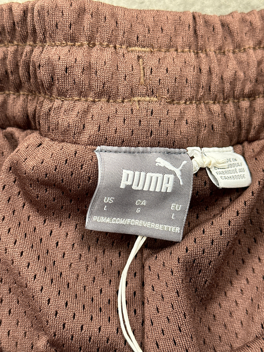 PUMA x KIDSUPER Men's Shorts Sz L