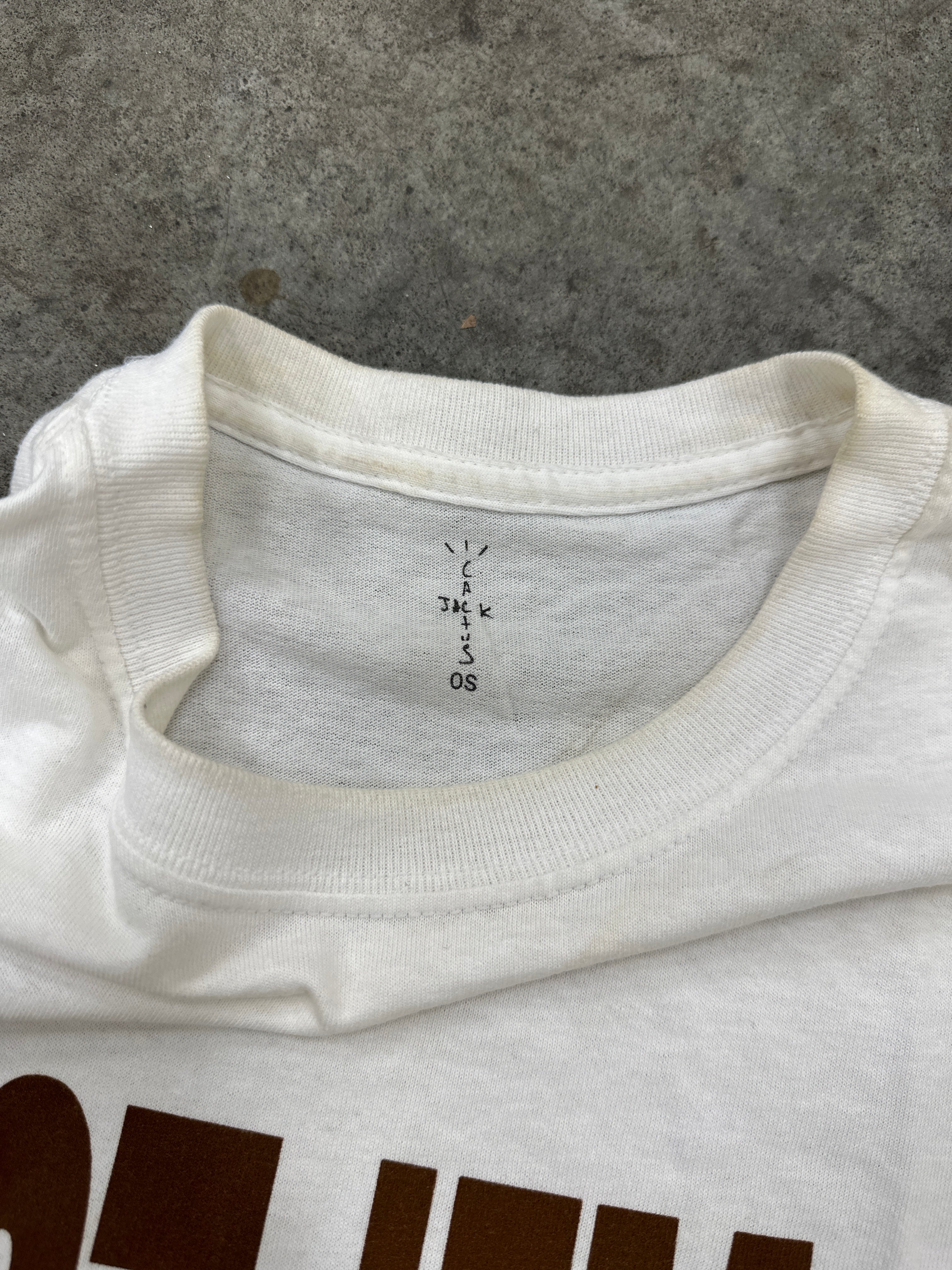 Cactus Jack by Travis Scott Get Em Bamboozled Franchise Sz OS