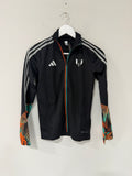 Adidas Youth Messi Track Jacket – Black