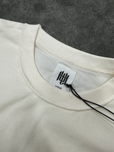 LWH Long Sleeve T-shirt Sz Large White