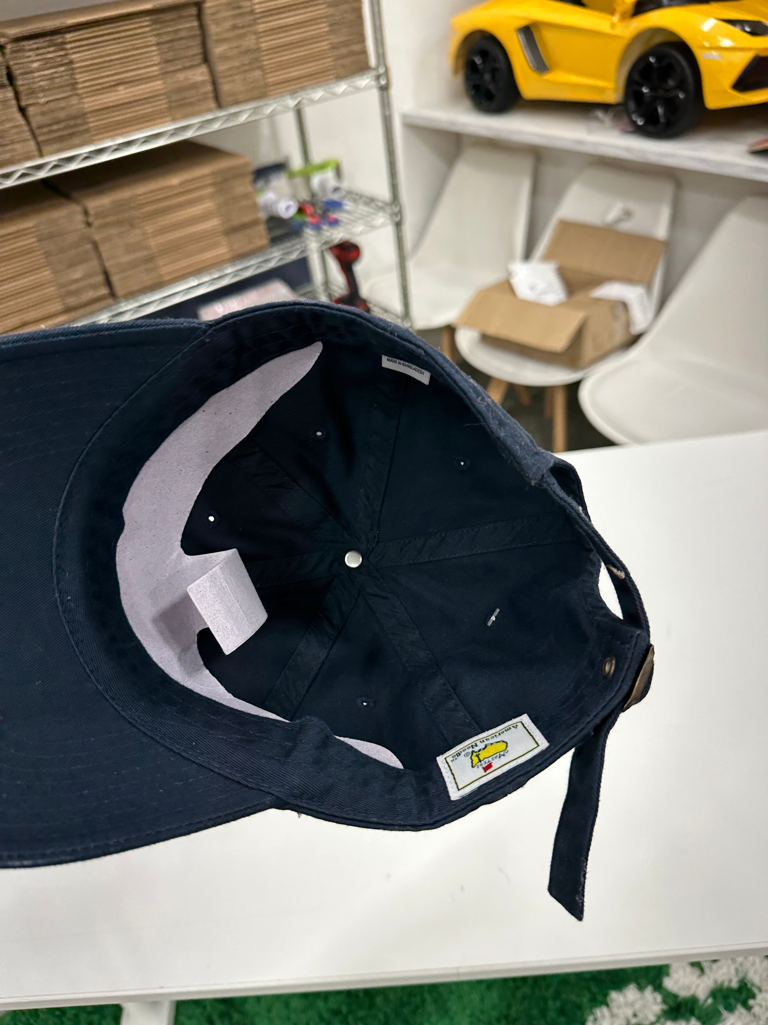 Master 2017 Hat