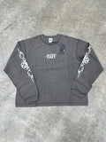 LWH Long Sleeve T-shirt Sz Large Black