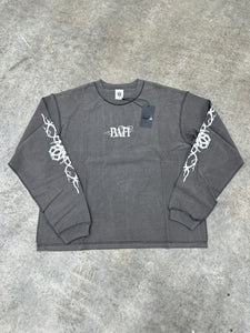 LWH Long Sleeve T-shirt Sz Large Black