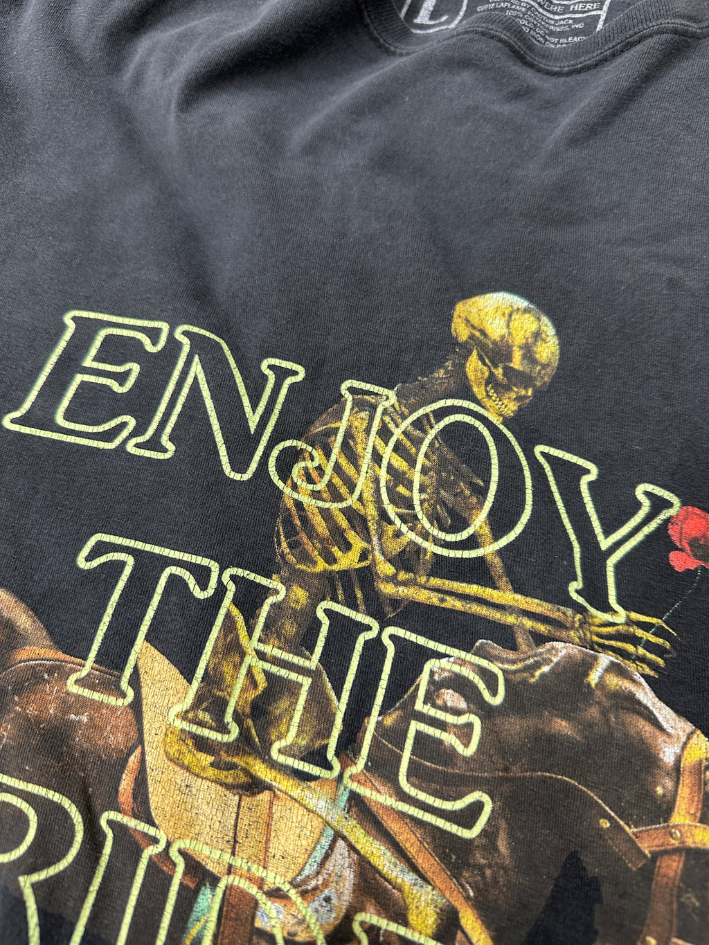 Travis Scott Astroworld L/S Sz L
