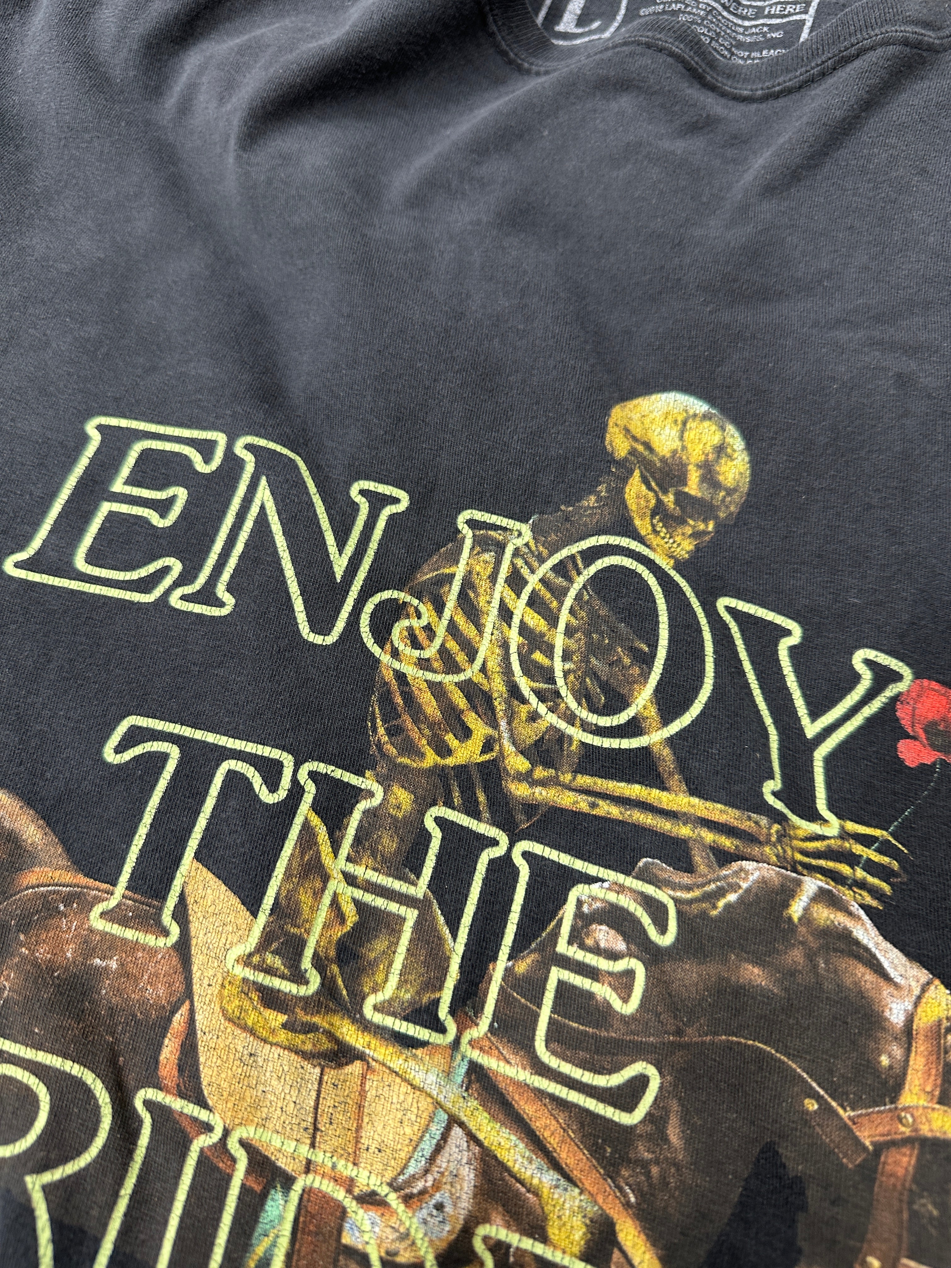 Travis Scott Astroworld L/S Sz L