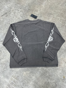LWH Long Sleeve T-shirt Sz Large Black