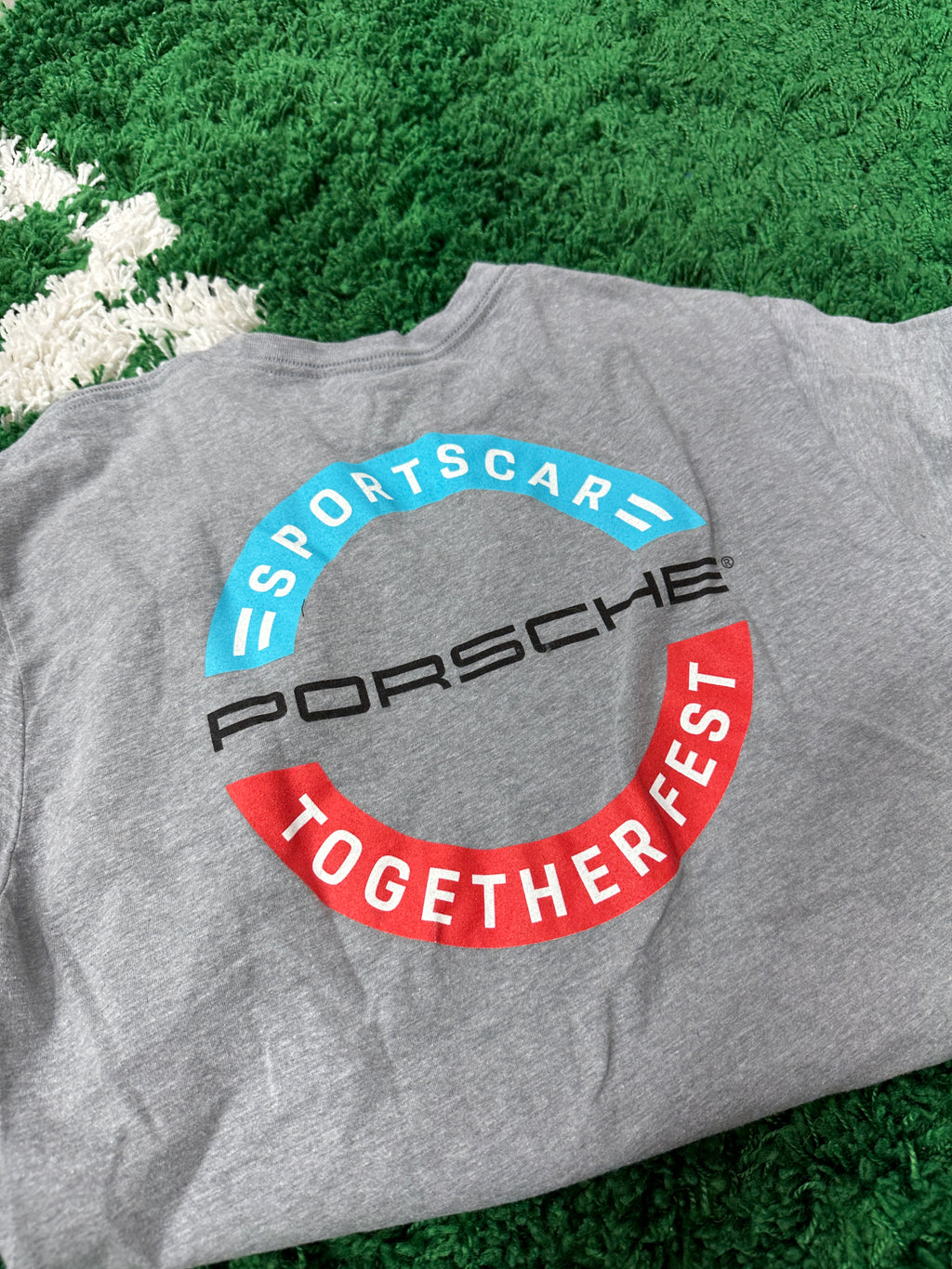 Porsche Shirt Sz L