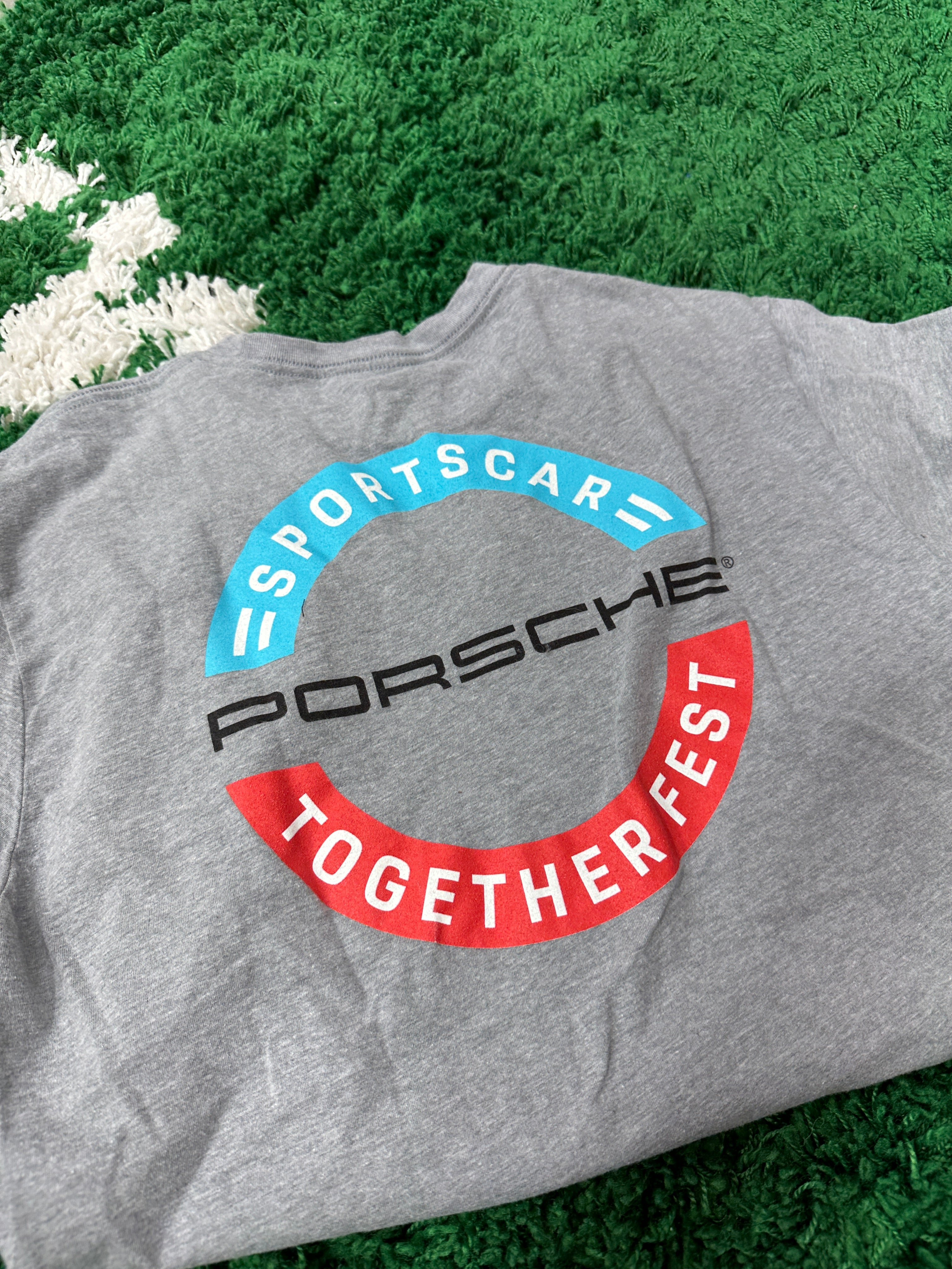Porsche Shirt Sz L