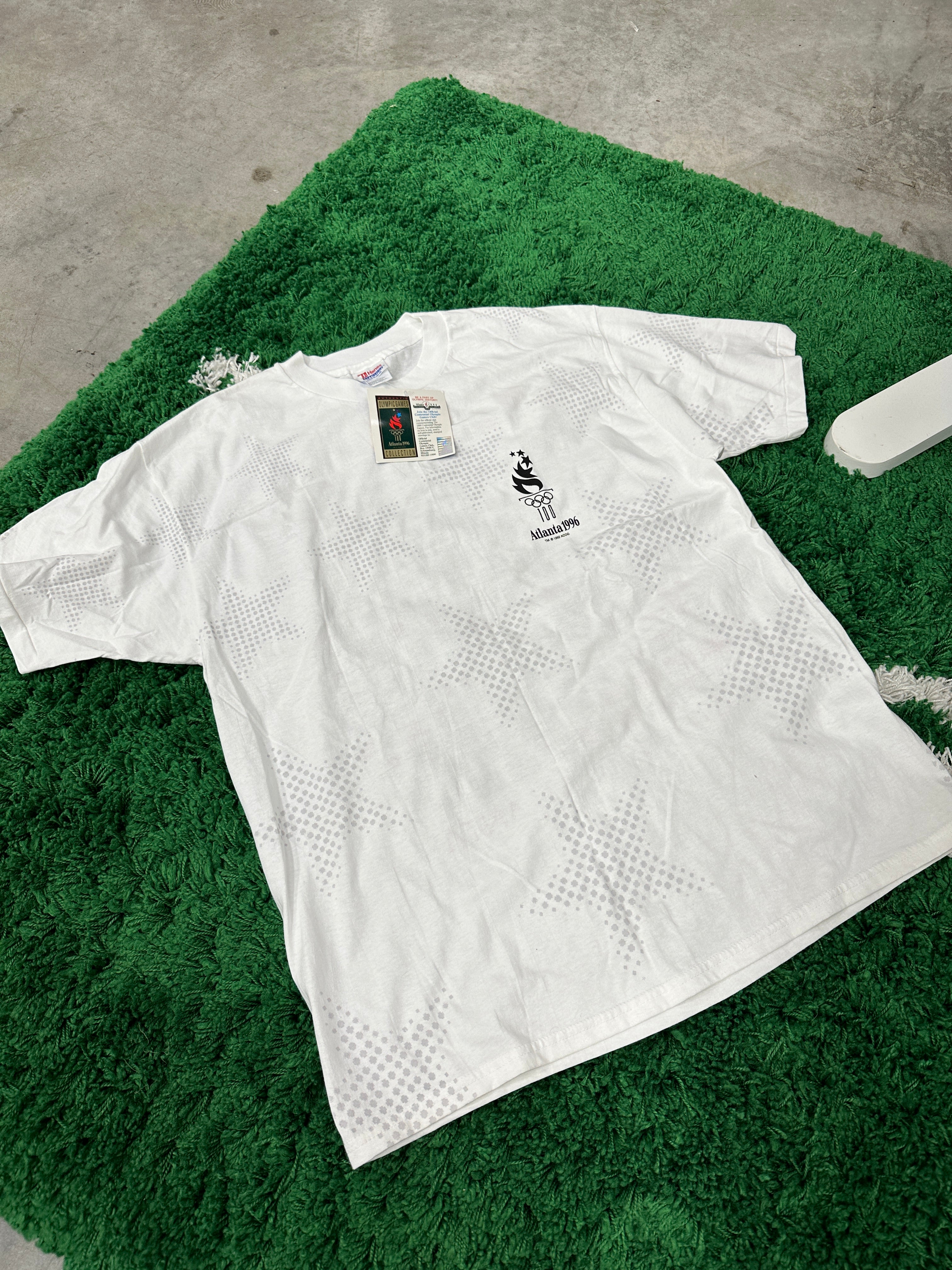 Atlanta 1996 Olympics Shirt Sz XL Brand new