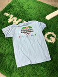 ATL Peachtree Road Race Shirt 1986 Sz L (Fits M)