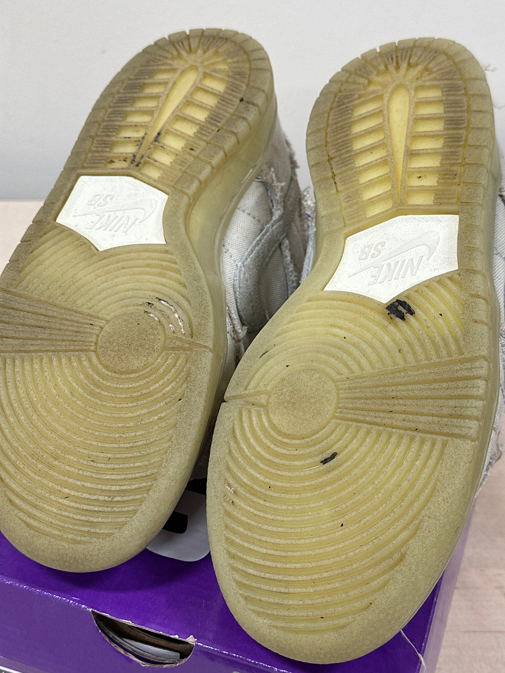 Nike SB Dunk Low Mummy Sz 5.5M (7W)