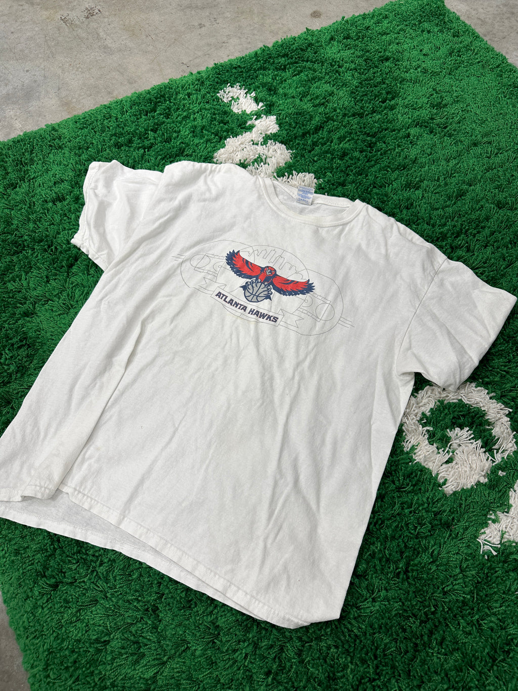ATL Hawks Shirt Sz XL