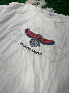 ATL Hawks Shirt Sz XL