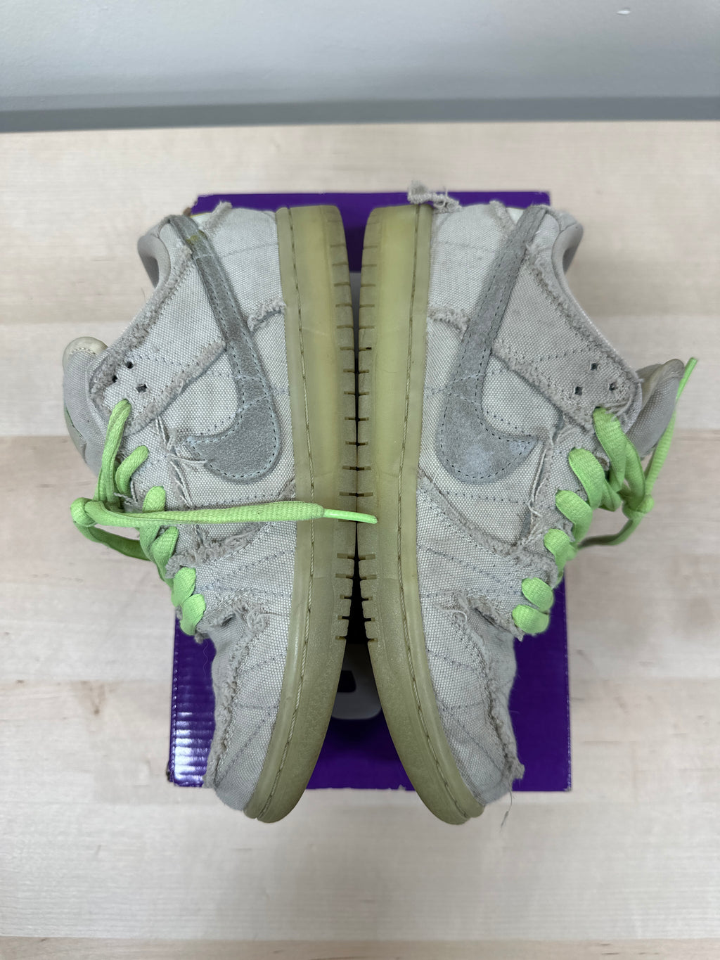 Nike SB Dunk Low Mummy Sz 5.5M (7W)