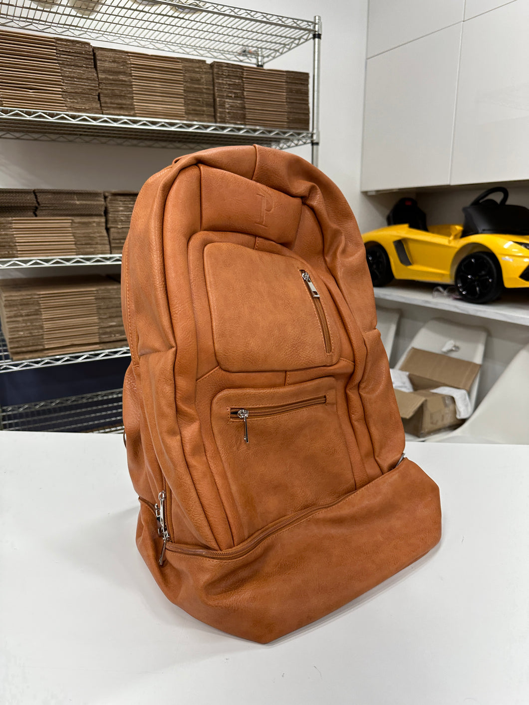 SolePremis Backpack