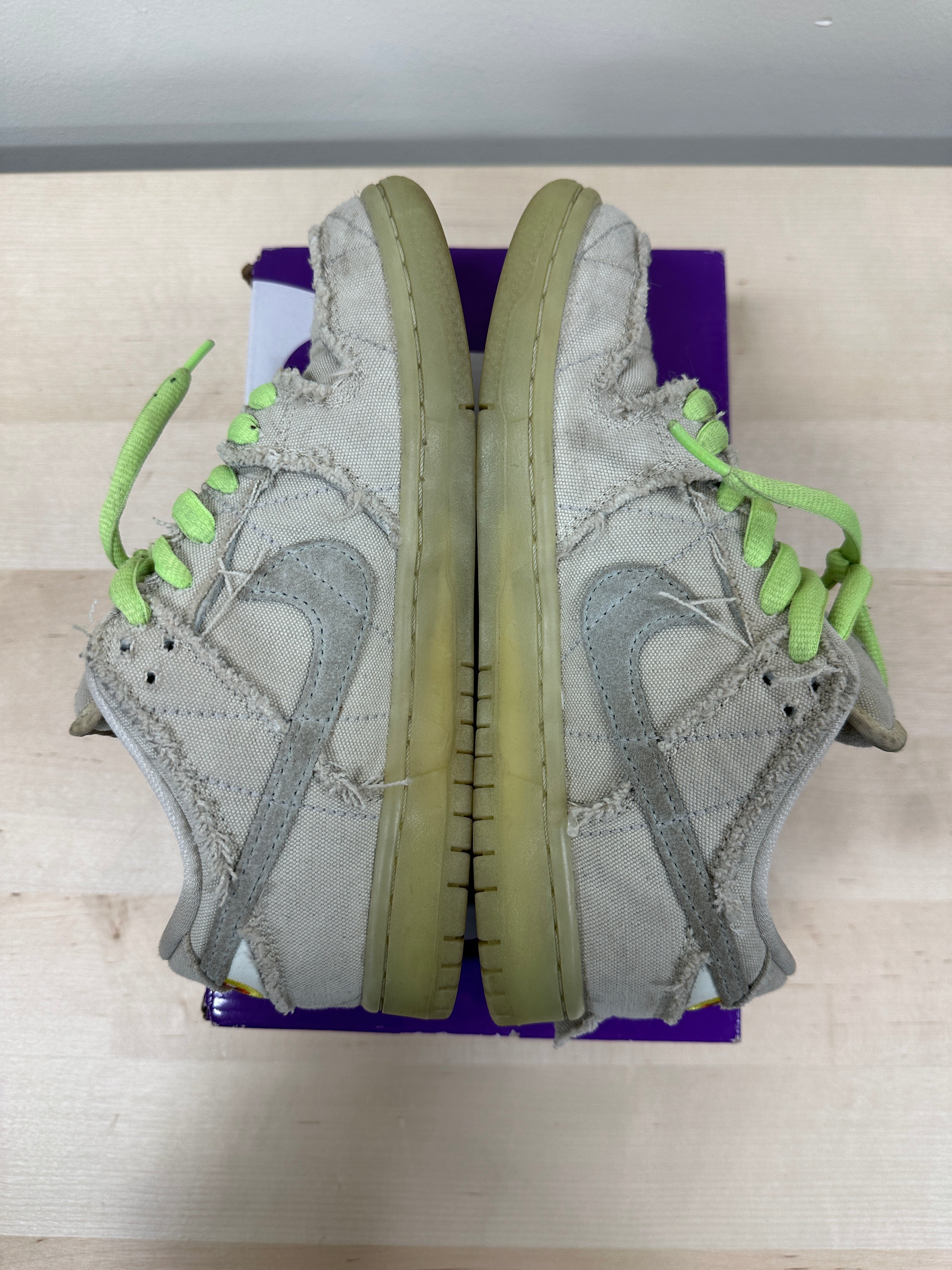 Nike SB Dunk Low Mummy Sz 5.5M (7W)