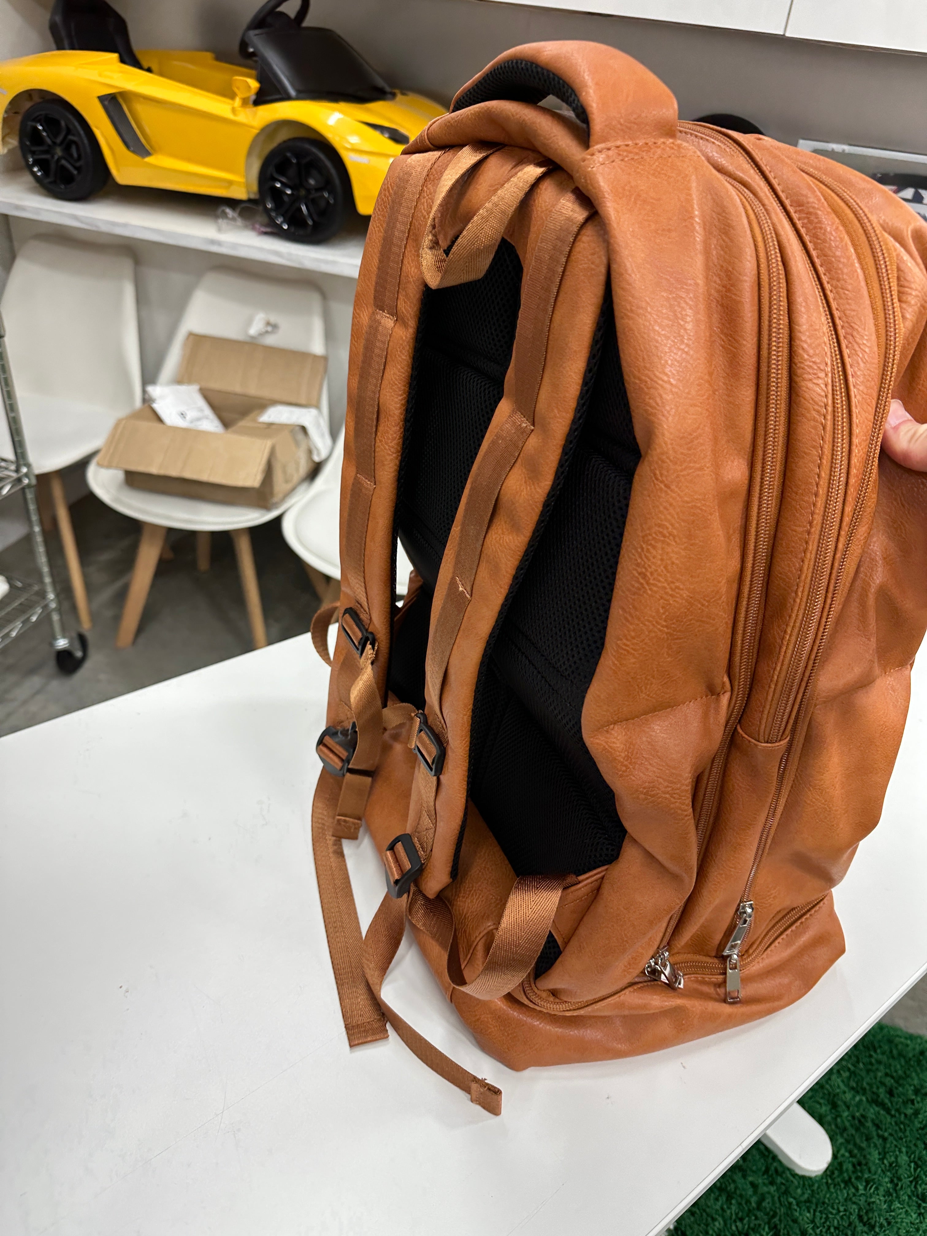 SolePremis Backpack