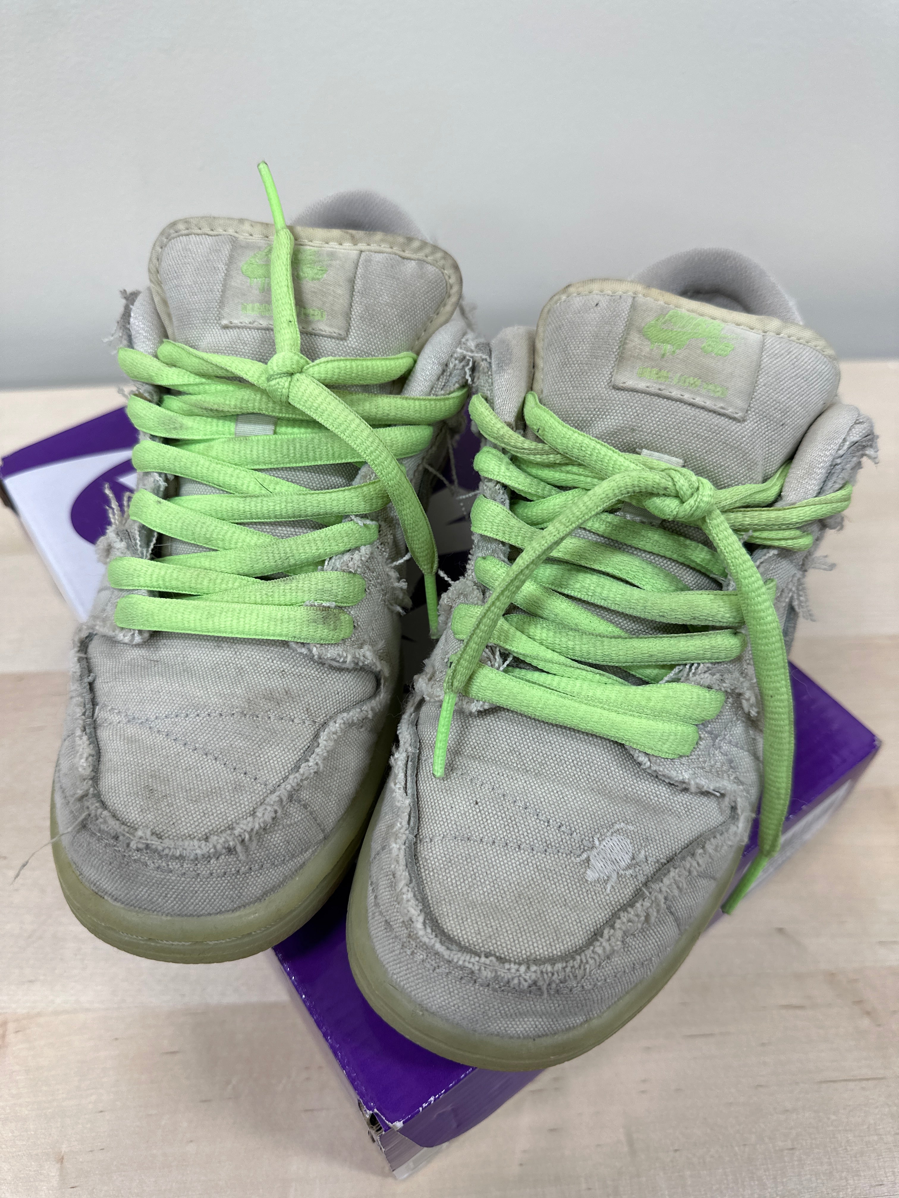 Nike SB Dunk Low Mummy Sz 5.5M (7W)