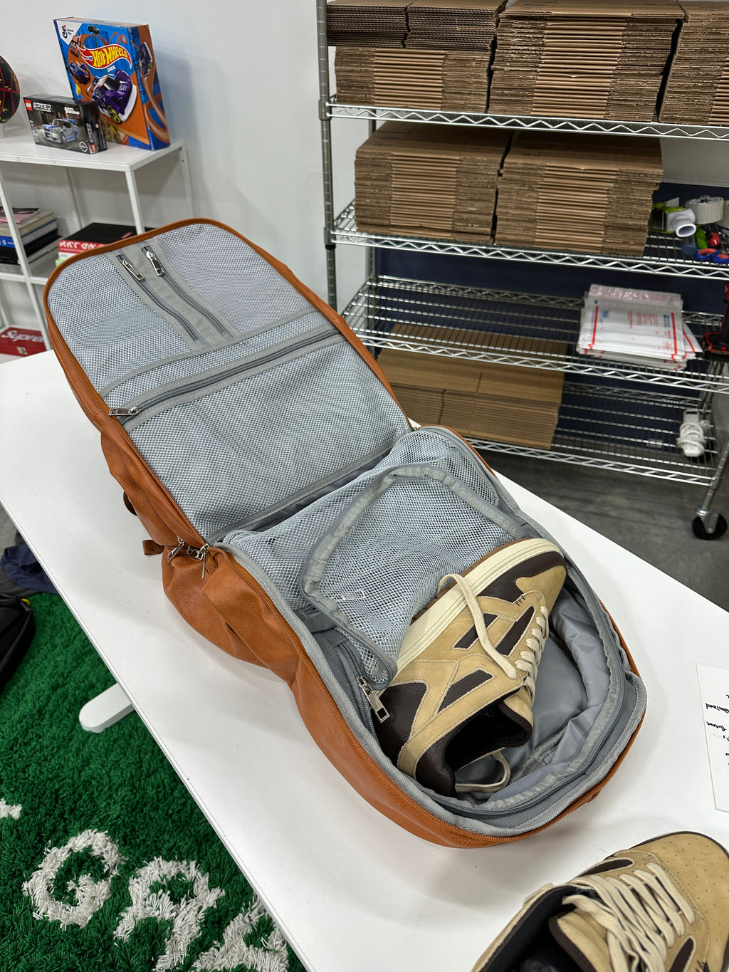 SolePremis Backpack