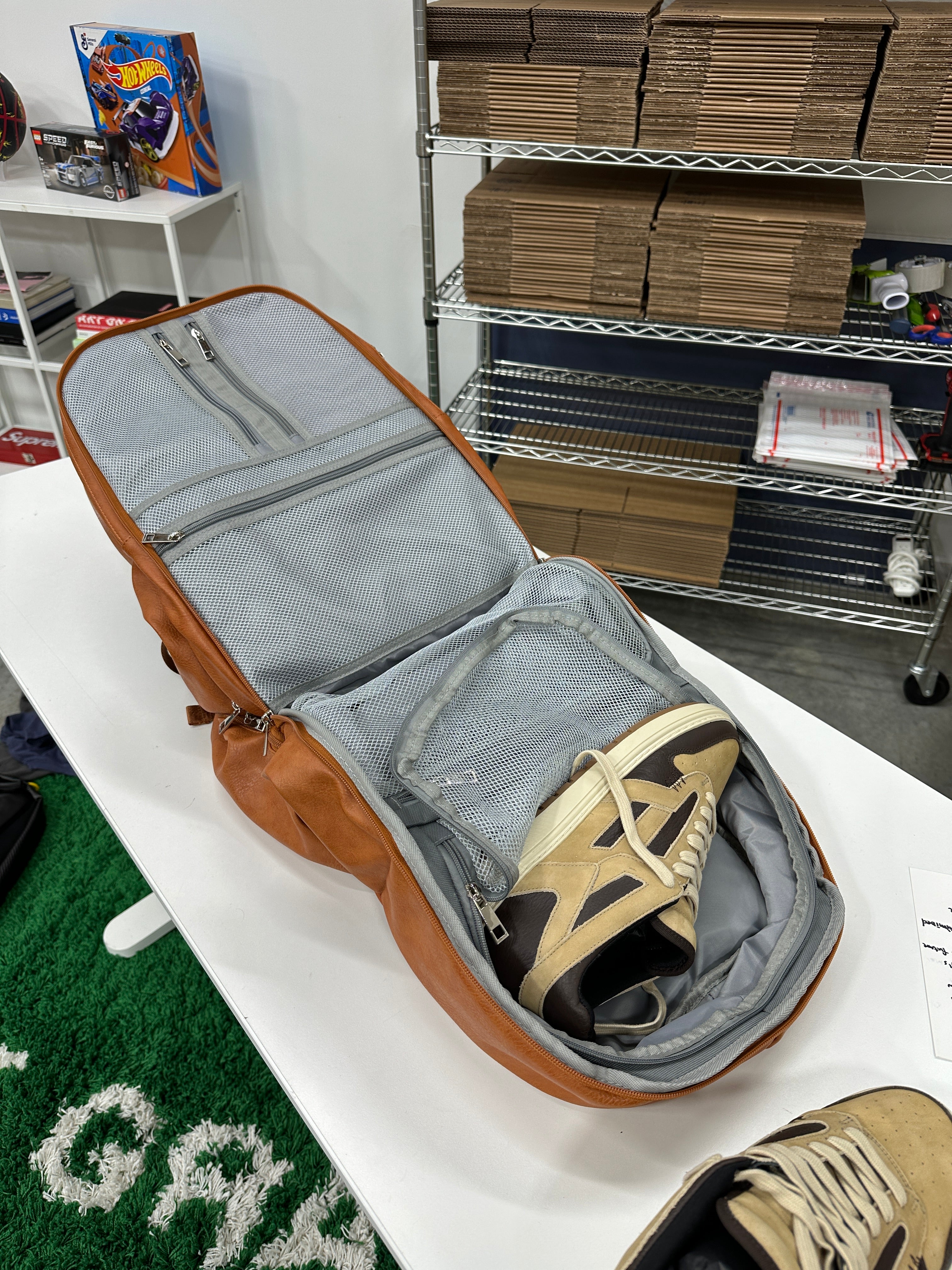 SolePremis Backpack