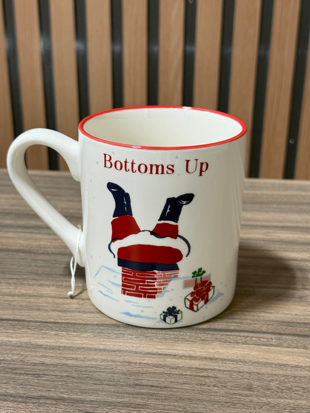 Funny Christmas Mug