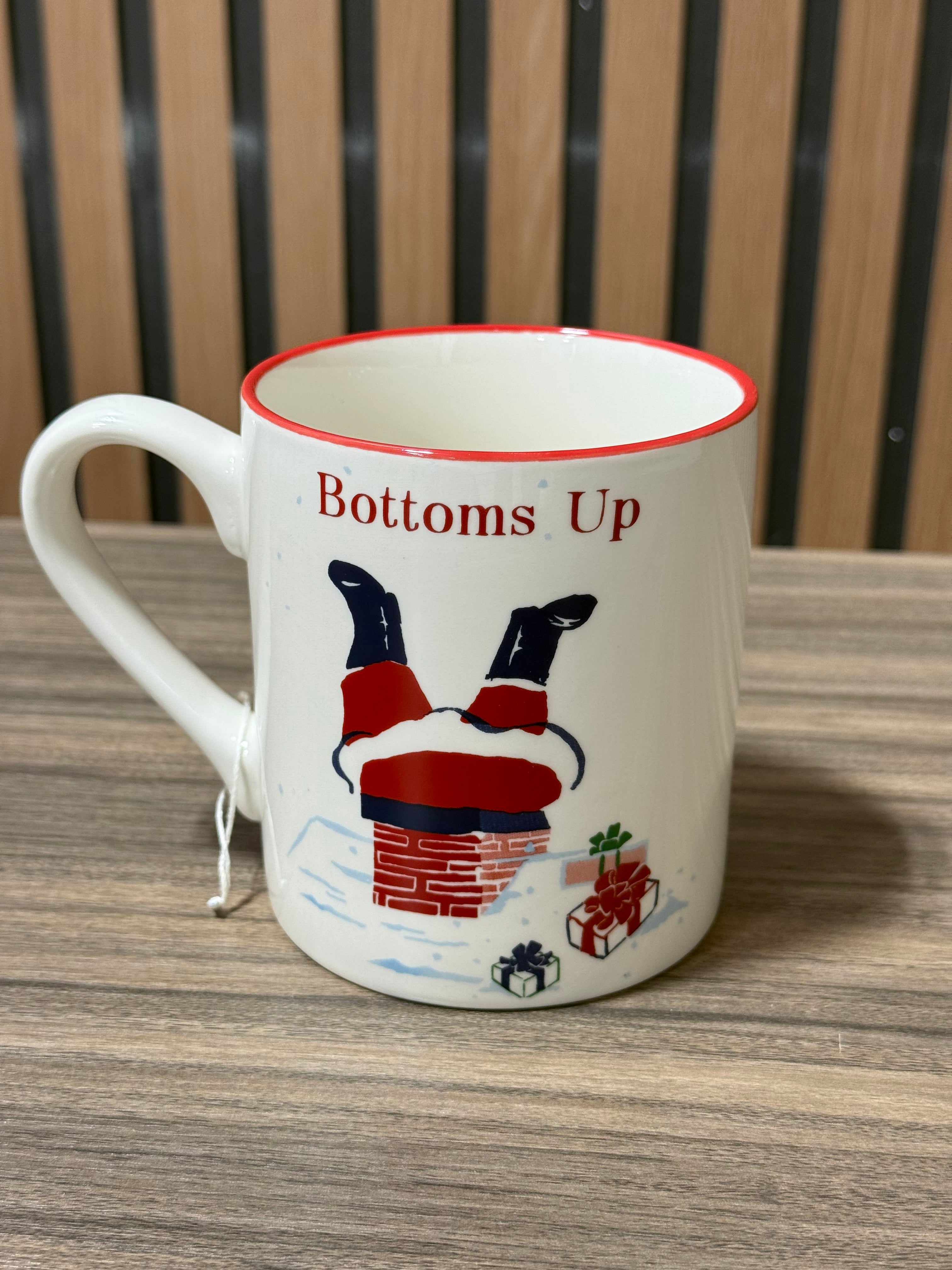 Funny Christmas Mug