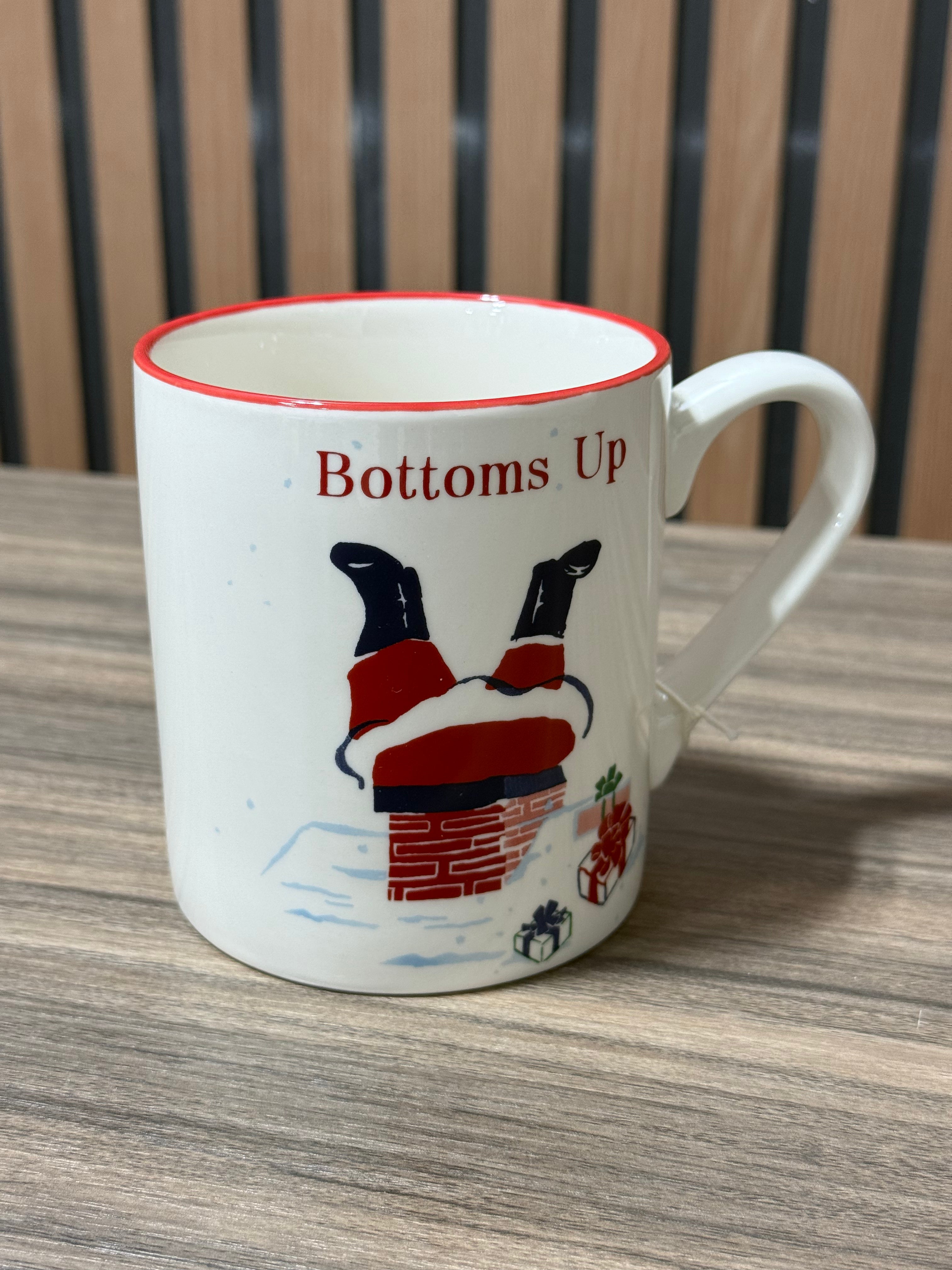Funny Christmas Mug