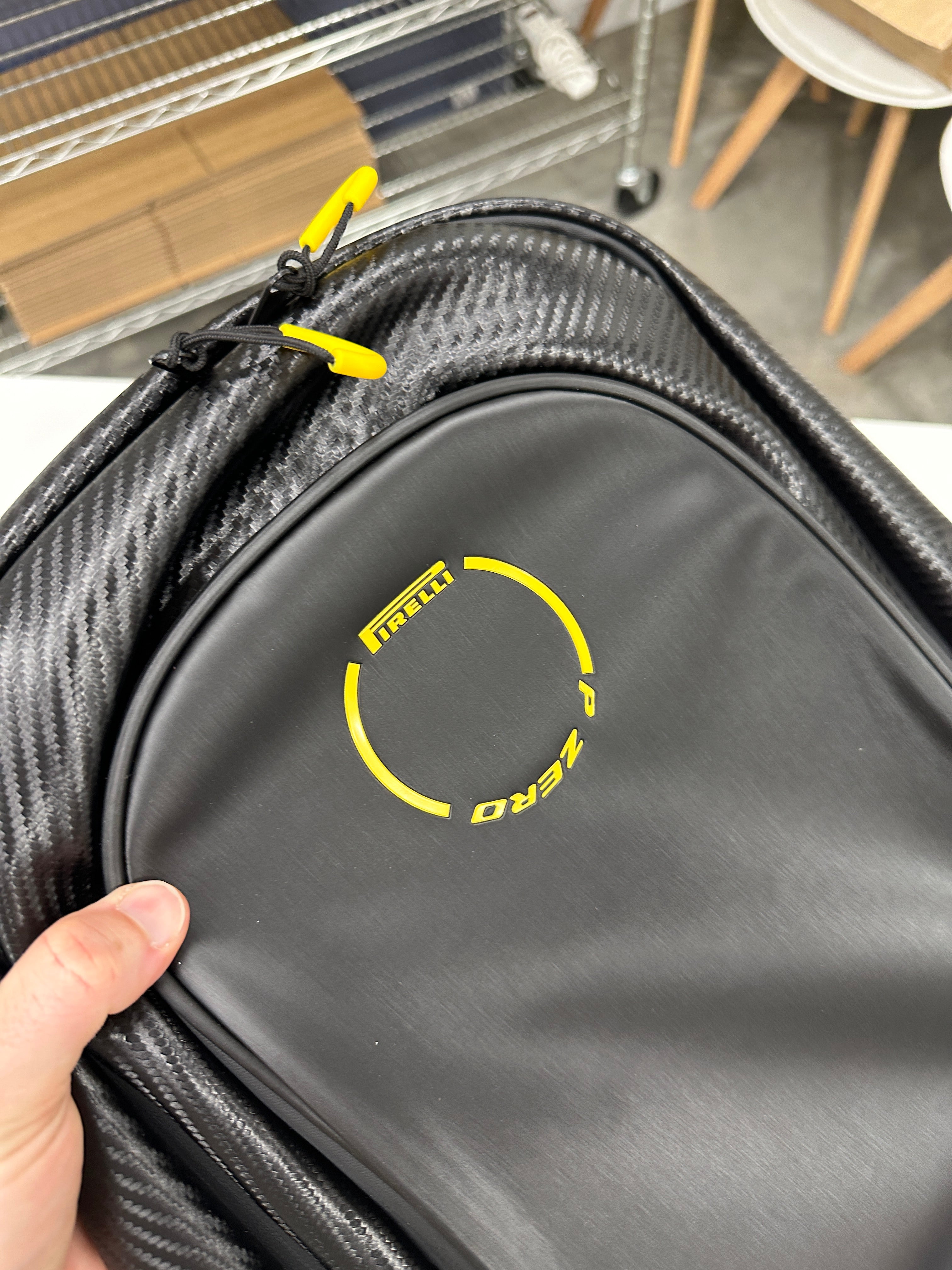 Pirelli P-Zero Backpack