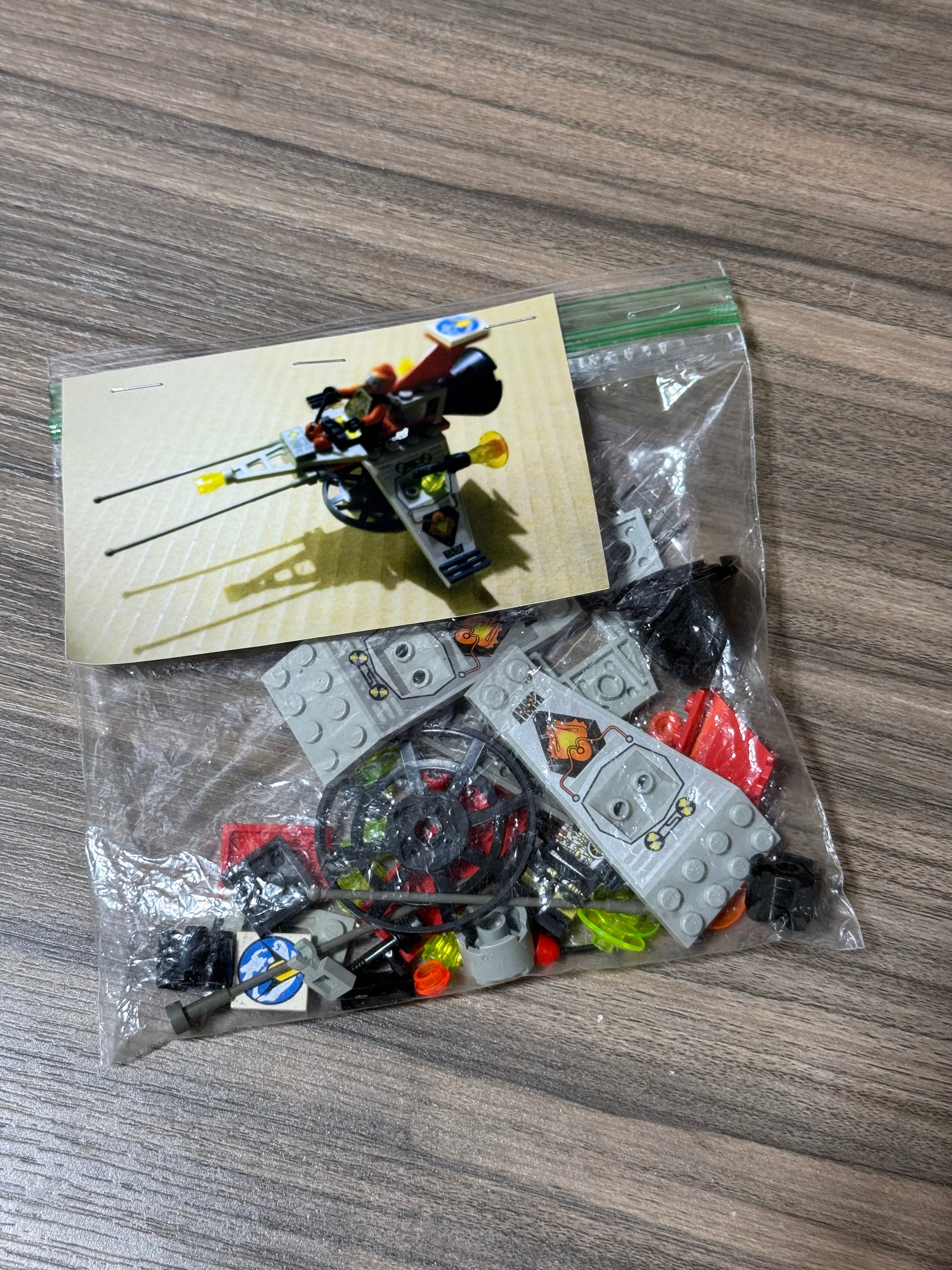 Random Star Wars Lego Set