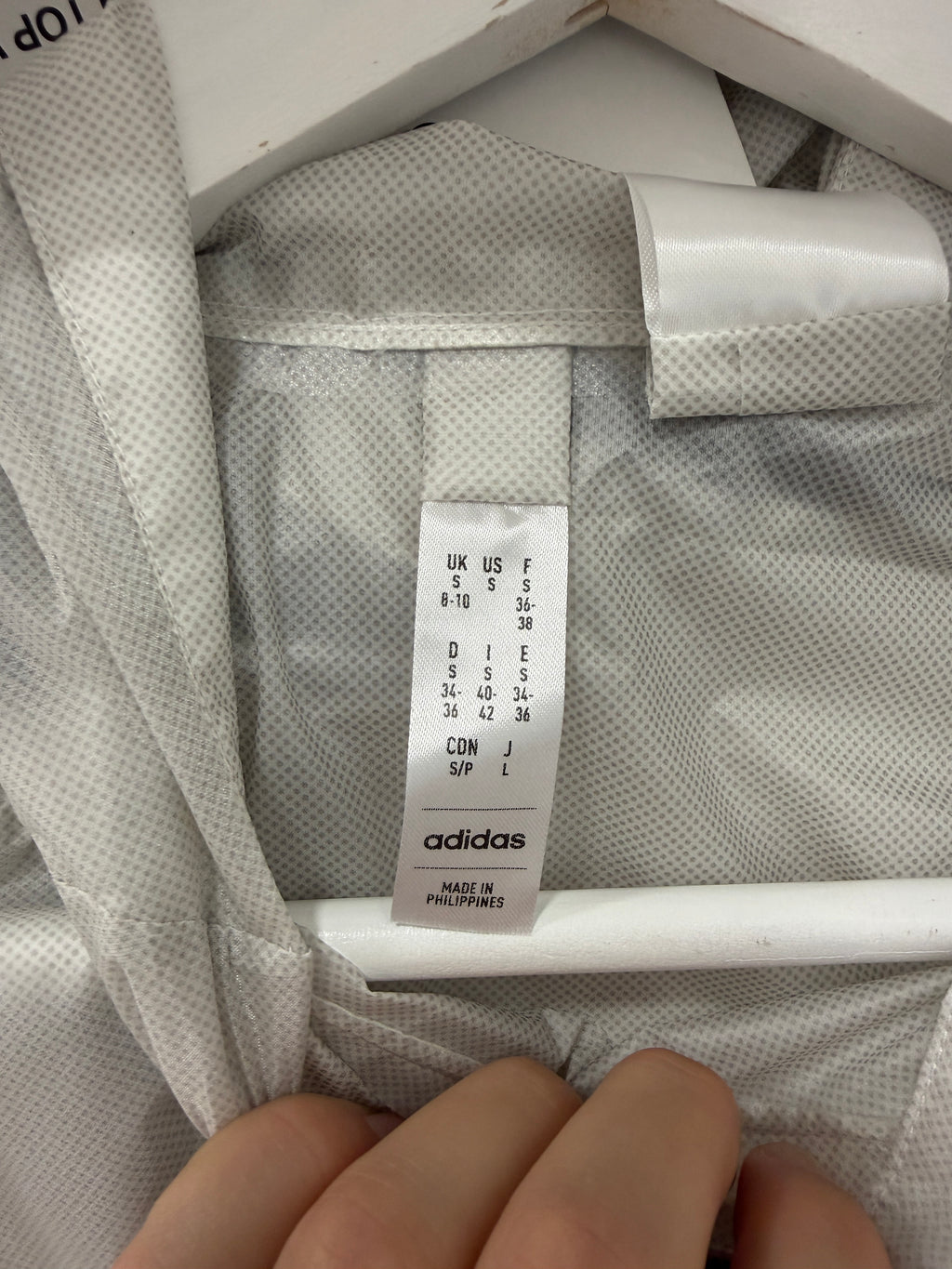 Adidas Tiro 24 Pro Rain Jacket Womens