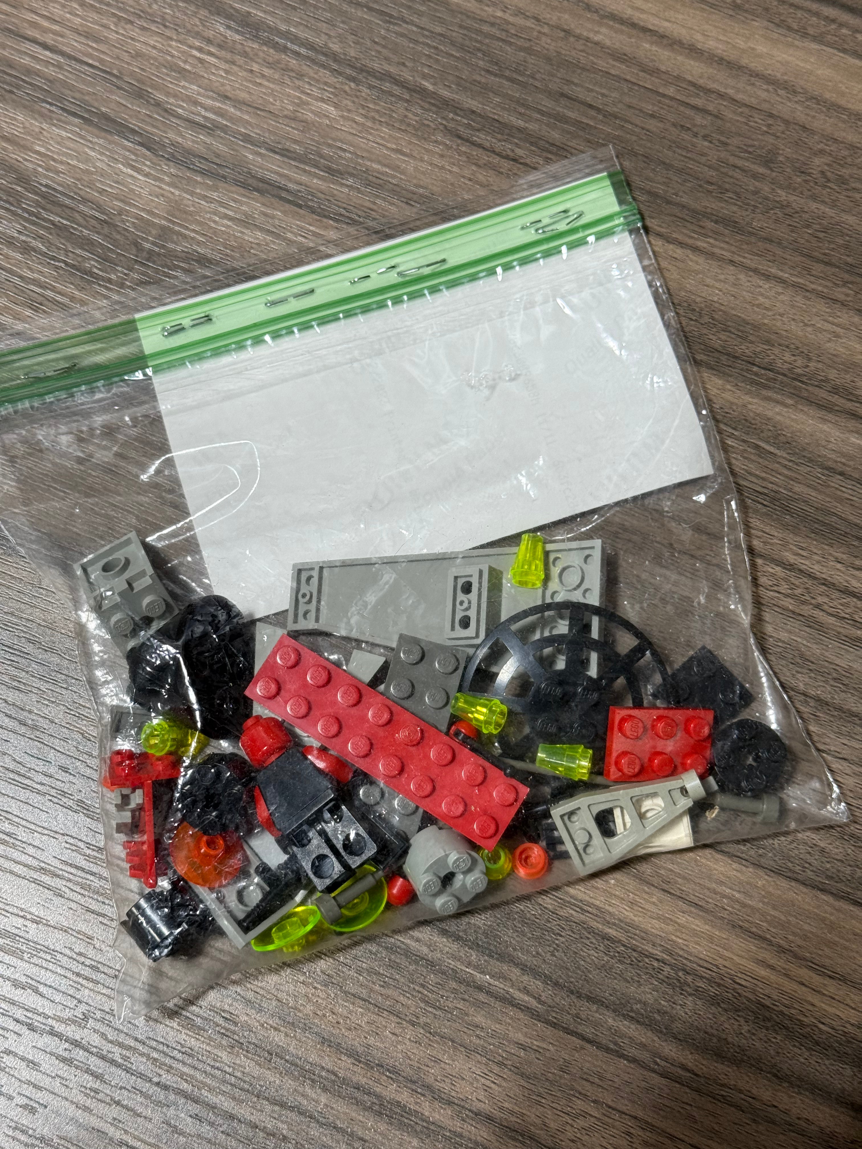 Random Star Wars Lego Set