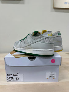 Nike SB Dunk Low Decon "Ishod Wair Mismatched Sz 13