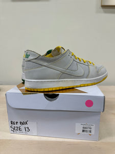 Nike SB Dunk Low Decon "Ishod Wair Mismatched Sz 13