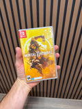 Mortal Kombat 11 Nintendo Switch Brand New Sealed Fighting Game MK11 2019 WB