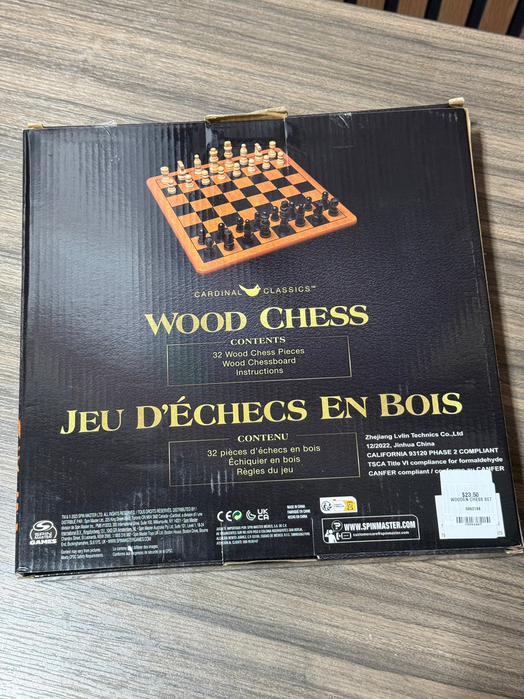 Chess Set