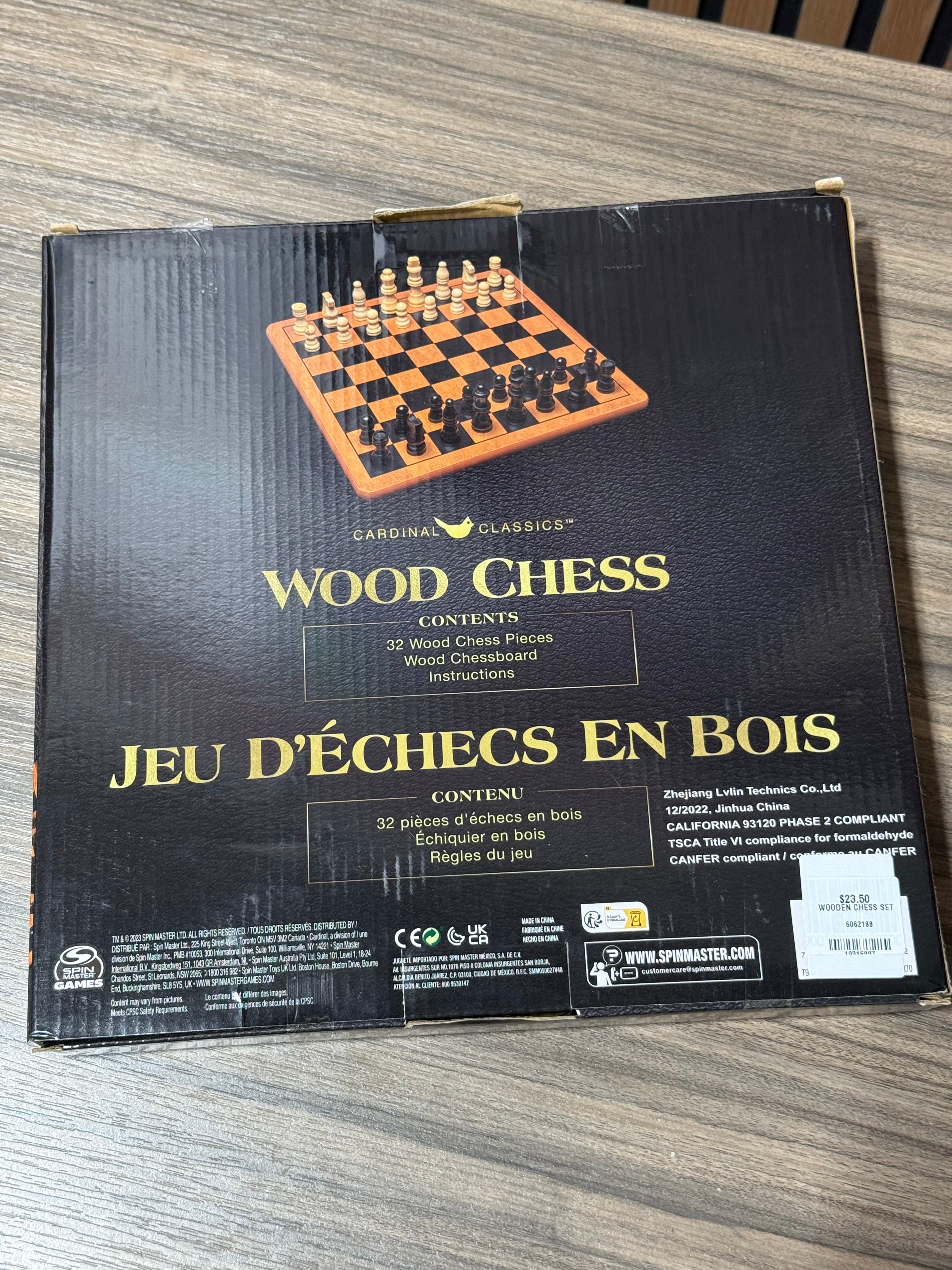 Chess Set