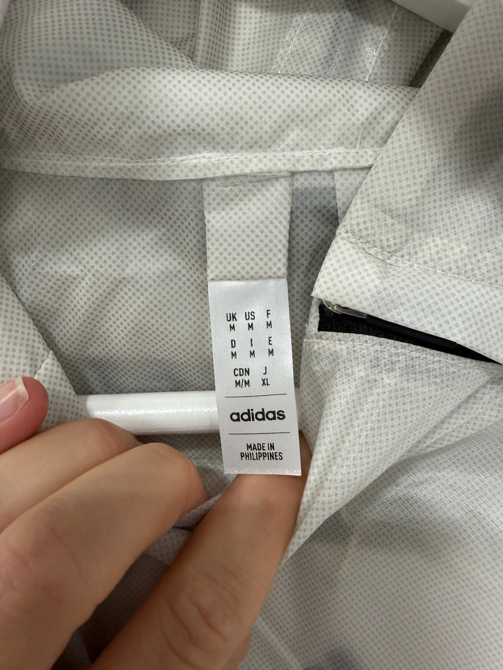 Adidas Tiro 24 Pro Rain Jacket