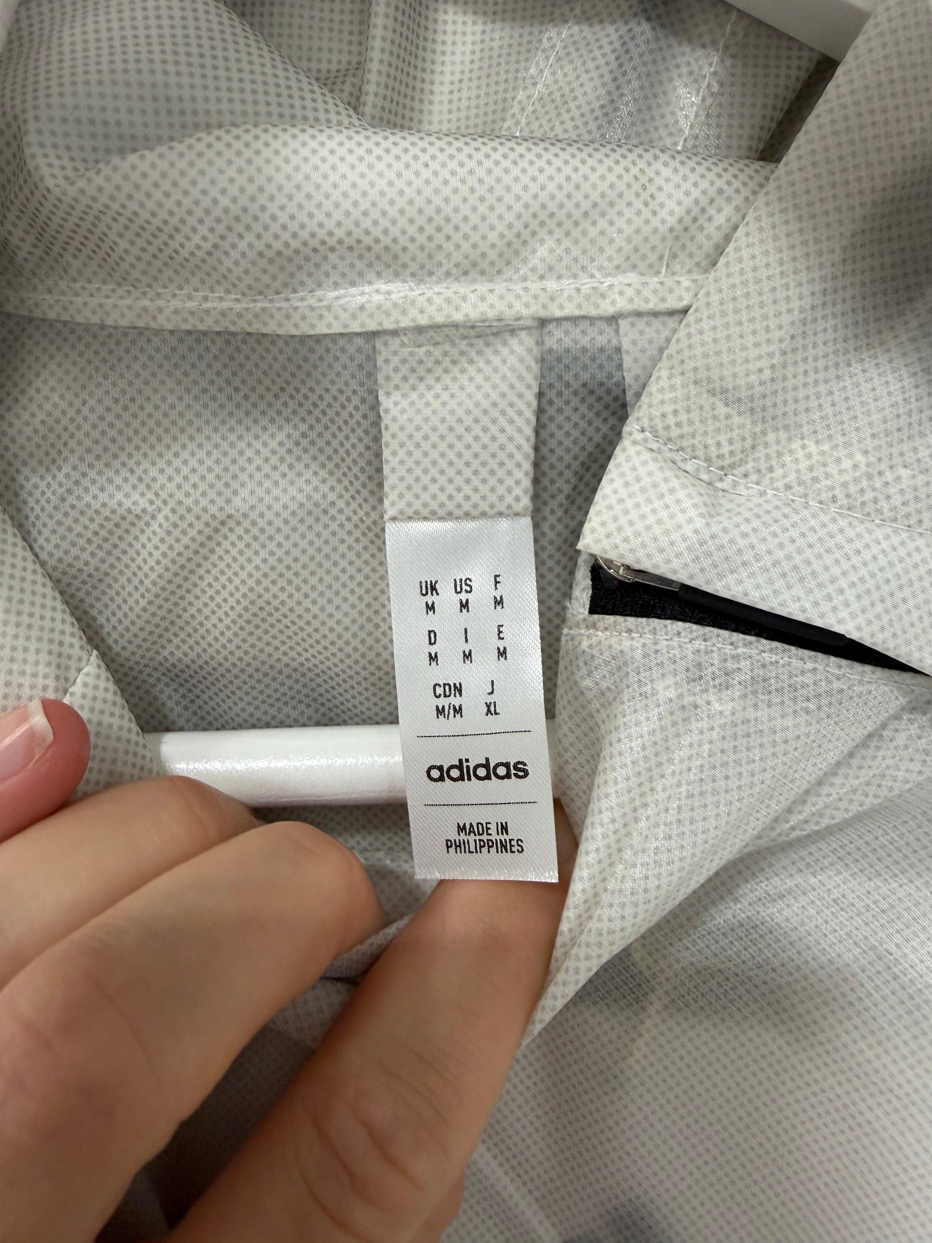 Adidas Tiro 24 Pro Rain Jacket