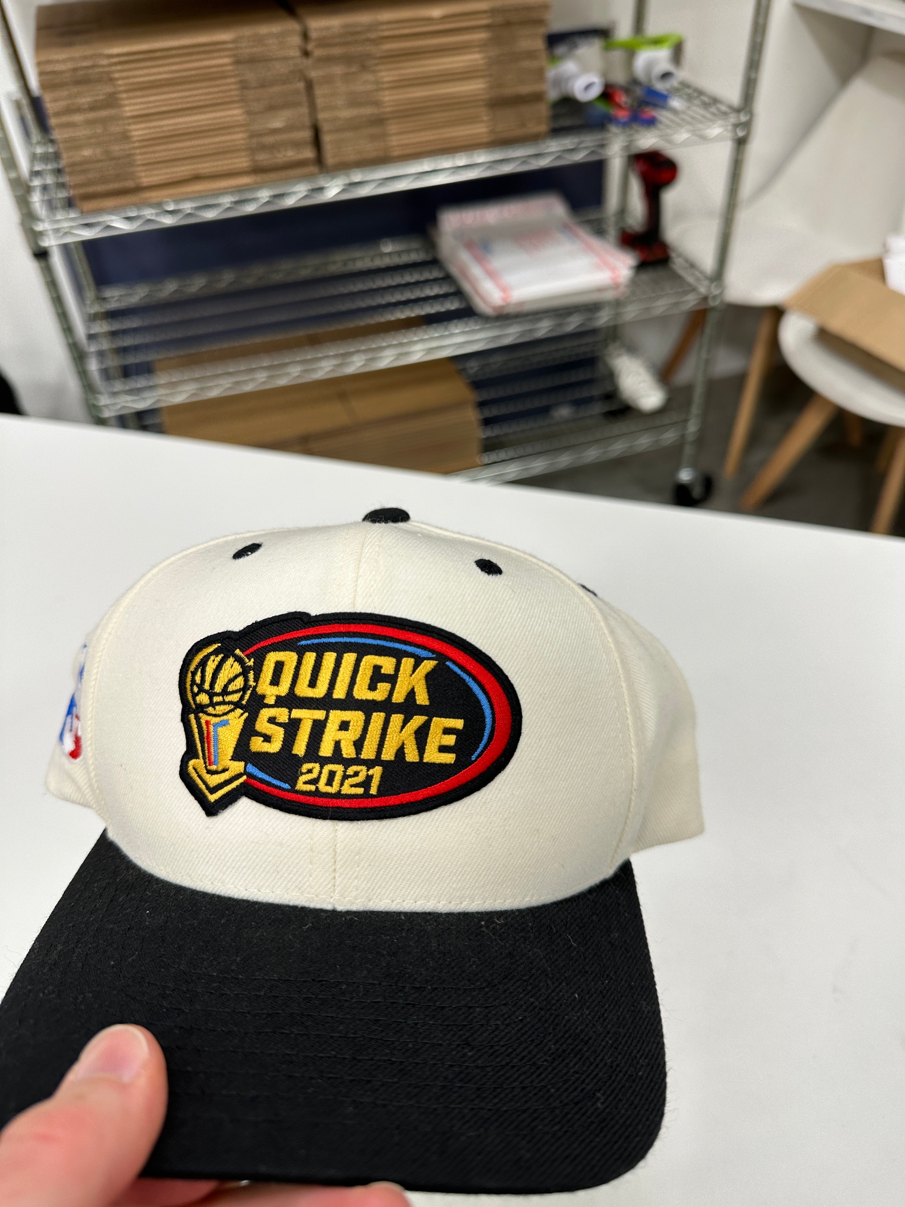 QuickStrike 2021 Hat