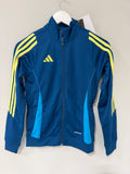 Adidas Tiro 24 Track Jacket Youth Multi Color - Sz Medium
