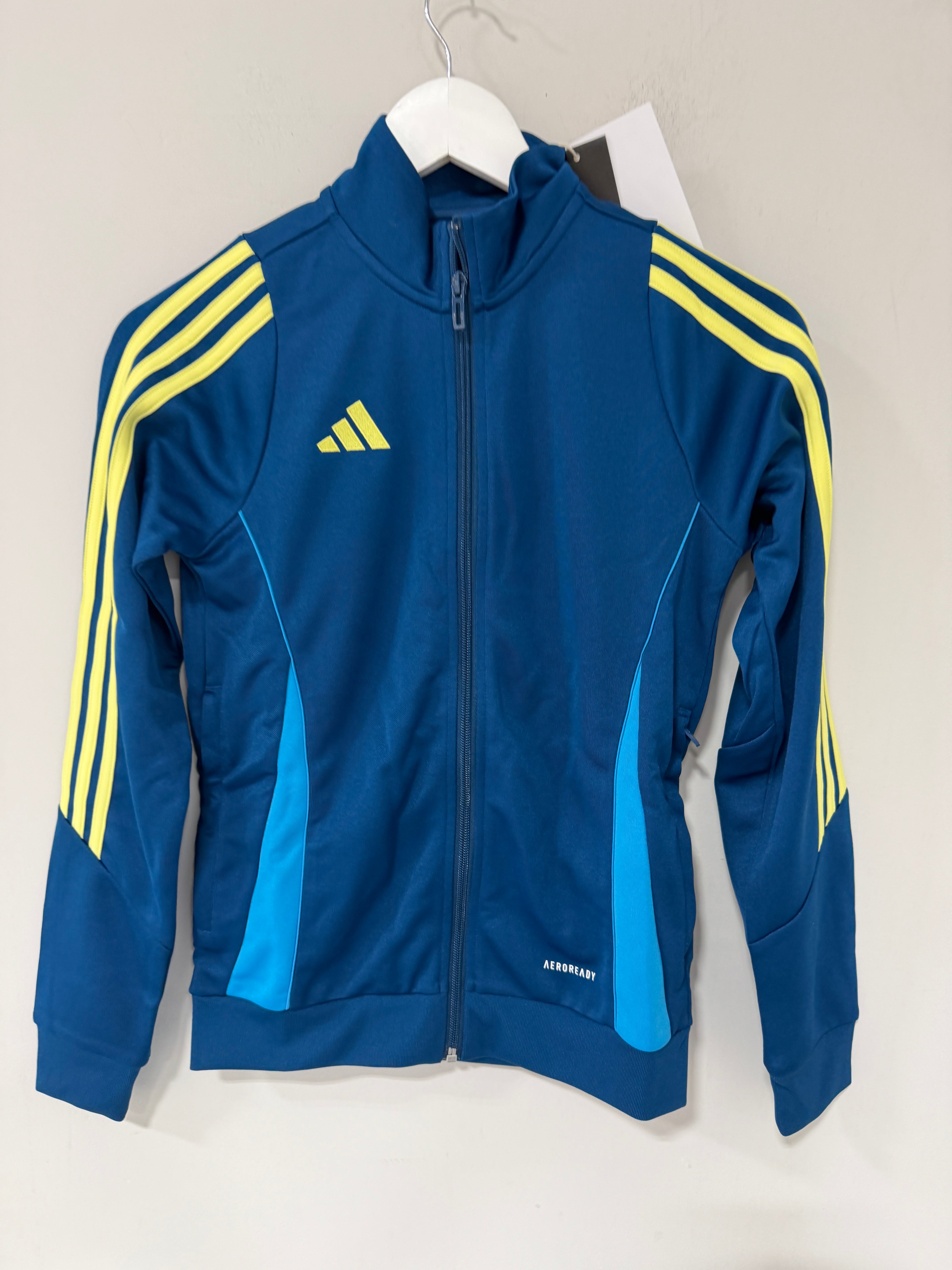 Adidas Tiro 24 Track Jacket Youth Multi Color - Sz Medium